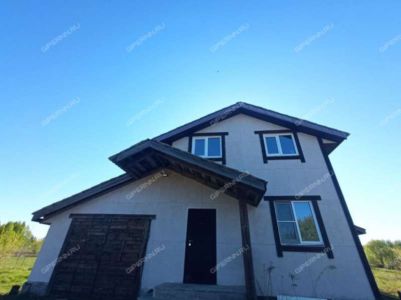 дом на Новая посёлок Ильинский