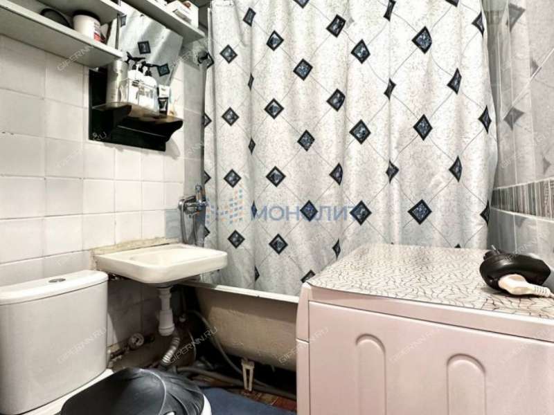 двухкомнатная квартира на проспекте Ленина дом 51/2