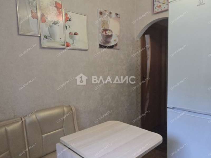 однокомнатная квартира на улице Героя Рябцева дом 9