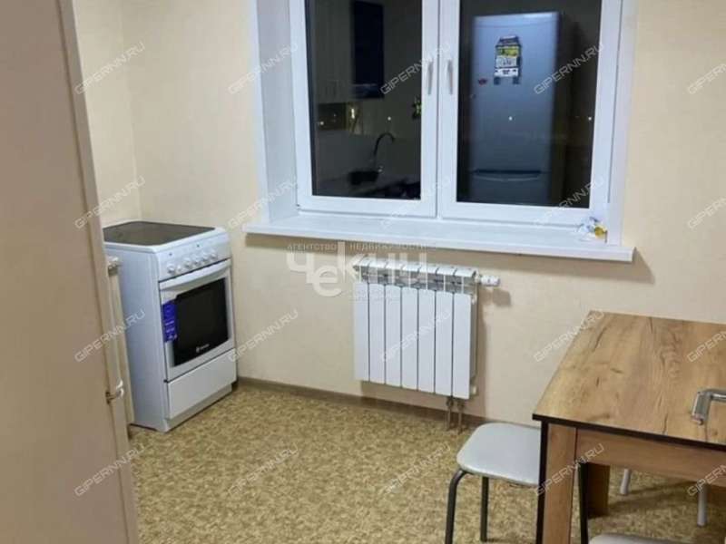 однокомнатная квартира на 2-й Дорожной улице дом 29