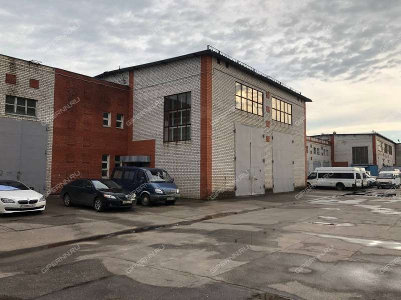 помещение под склад, производственную площадь на улице Вторчермета