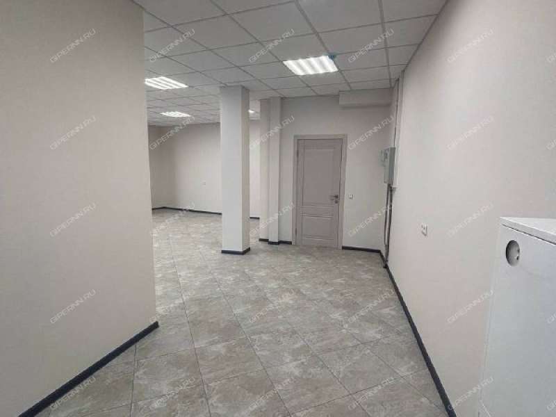 помещение под помещение свободного назначения на улице Родионова