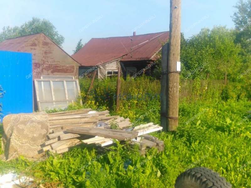 земельный участок 16,5 сотки - деревня Бугры