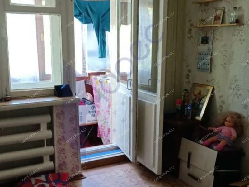комната в доме 9 на улице Кутузова