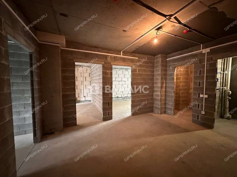 двухкомнатная квартира на Полтавской улице дом 15