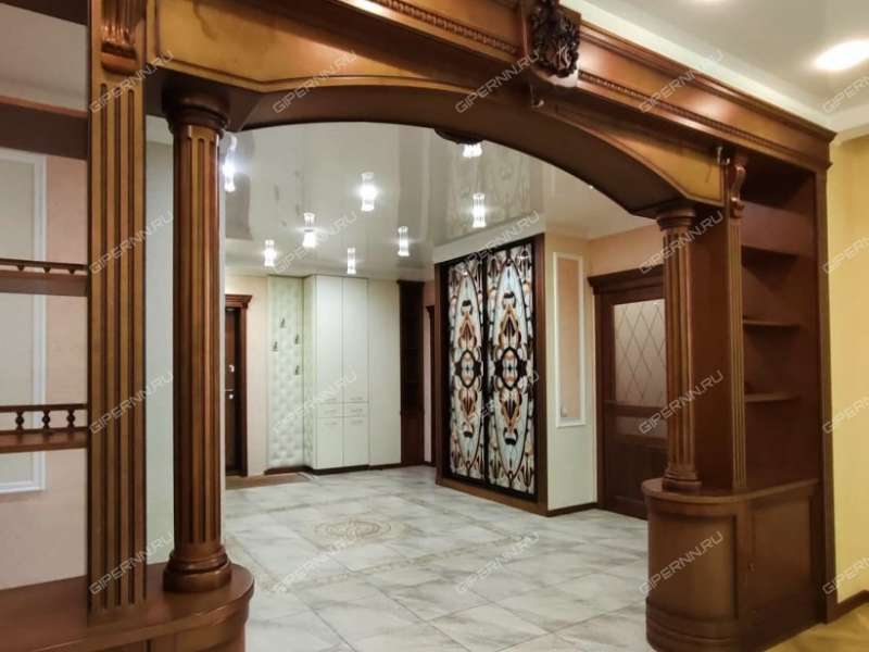 трёхкомнатная квартира на Малой Ямской улице дом 63