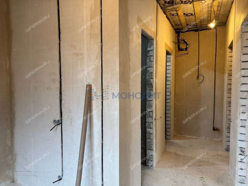 таунхаус на улице Котовского город Кстово