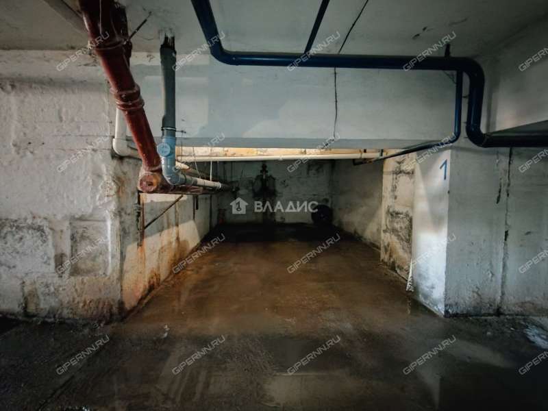 парковочное место на Варварской улице