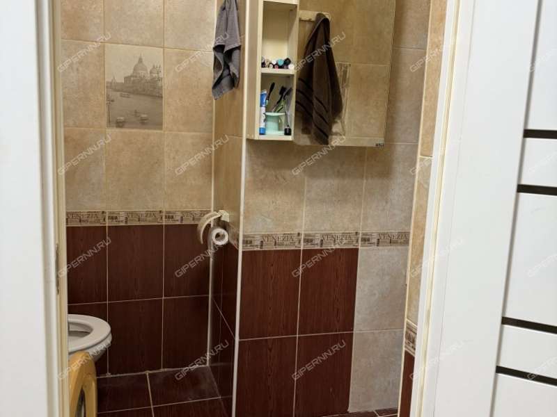 двухкомнатная квартира на улице Металлистов дом 4