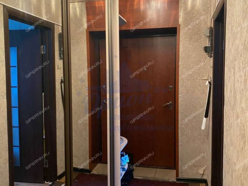 двухкомнатная квартира на улице 1 Мая дом 9 рабочий посёлок Смолино