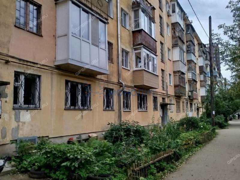 однокомнатная квартира на Вольской улице дом 13А