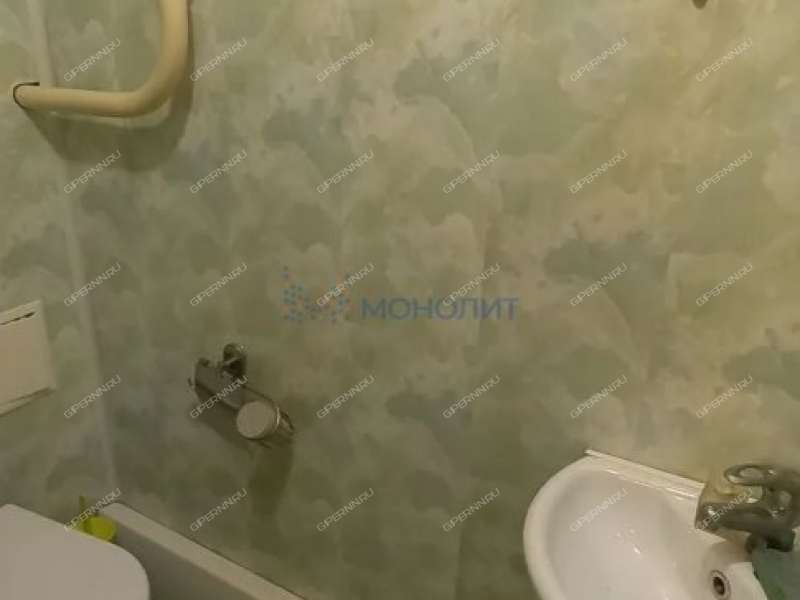 двухкомнатная квартира на улице Бориса Панина дом 7в