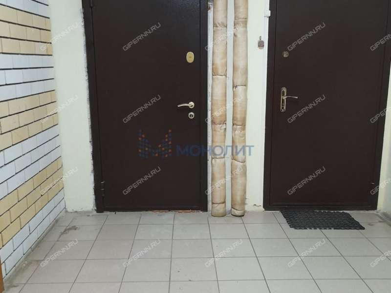 трёхкомнатная квартира на Грузинской улице дом 37а