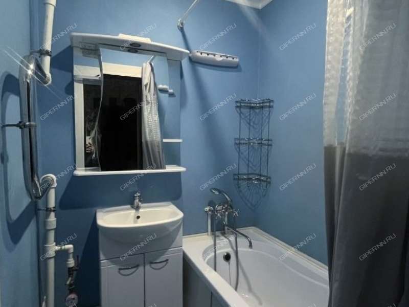 двухкомнатная квартира на улице Максима Горького дом 144