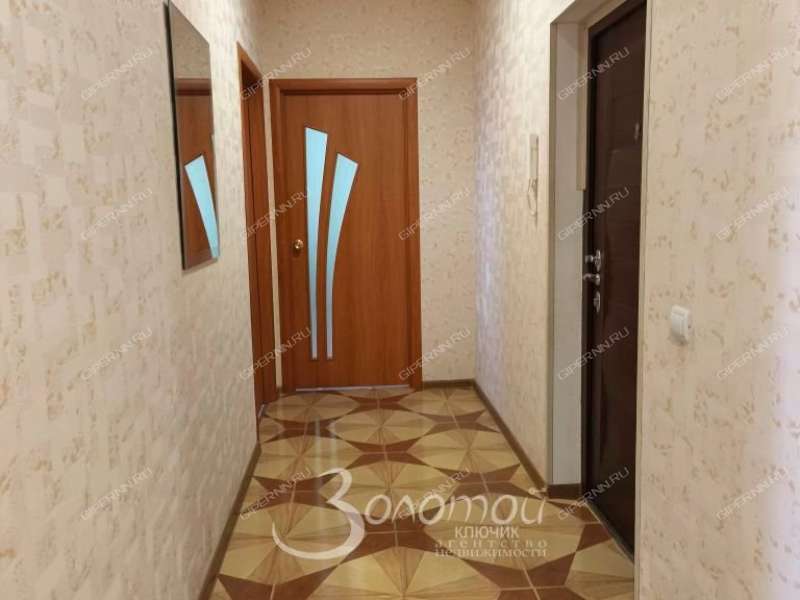 двухкомнатная квартира на проспекте Октября дом 25