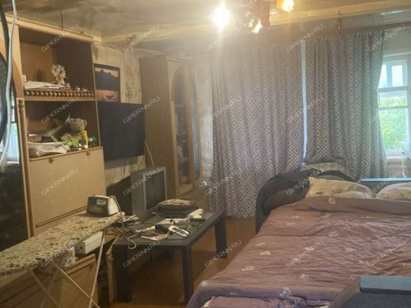 дом на улице Пушкина город Балахна