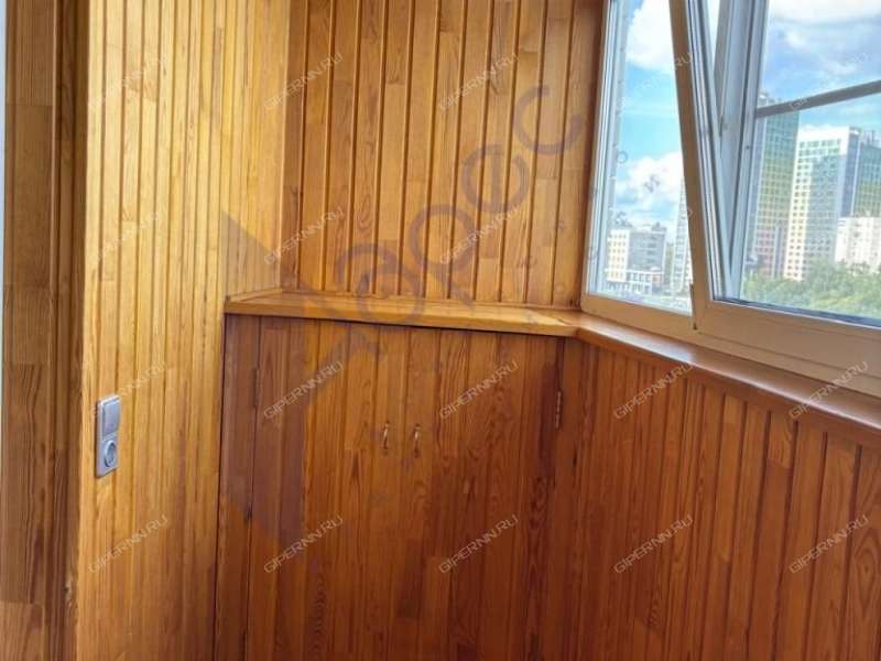 двухкомнатная квартира на улице Родионова дом 191