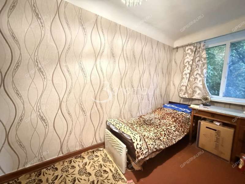 двухкомнатная квартира на Майкопской улице дом 1