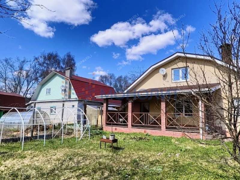 дом в Глухом переулке город Богородск