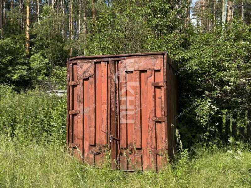 земельный участок 10 соток СНТ Ромашка рабочий посёлок Дальнее Константиново