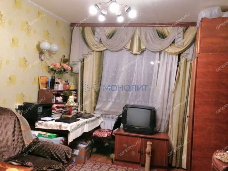 трёхкомнатная квартира на проспекте Ленина дом 59 к7