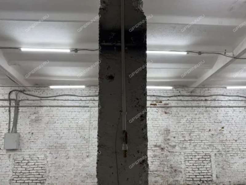 помещение под склад, производственную площадь на  рабочий посёлок Первое Мая