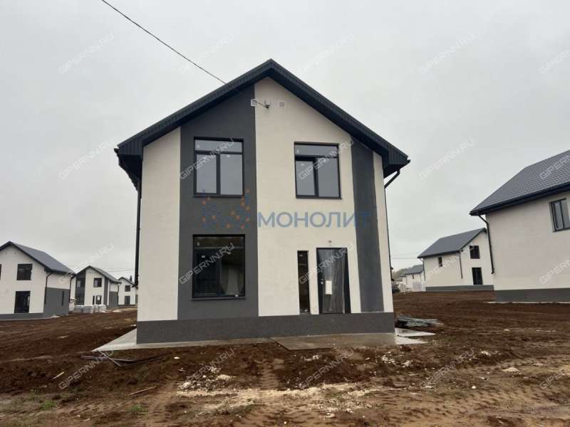 дом на улице 7-я Изумрудная посёлок Селекционной станции