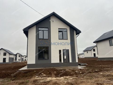 dom-poselok-selekcionnoy-stancii-kstovskiy-rayon фото