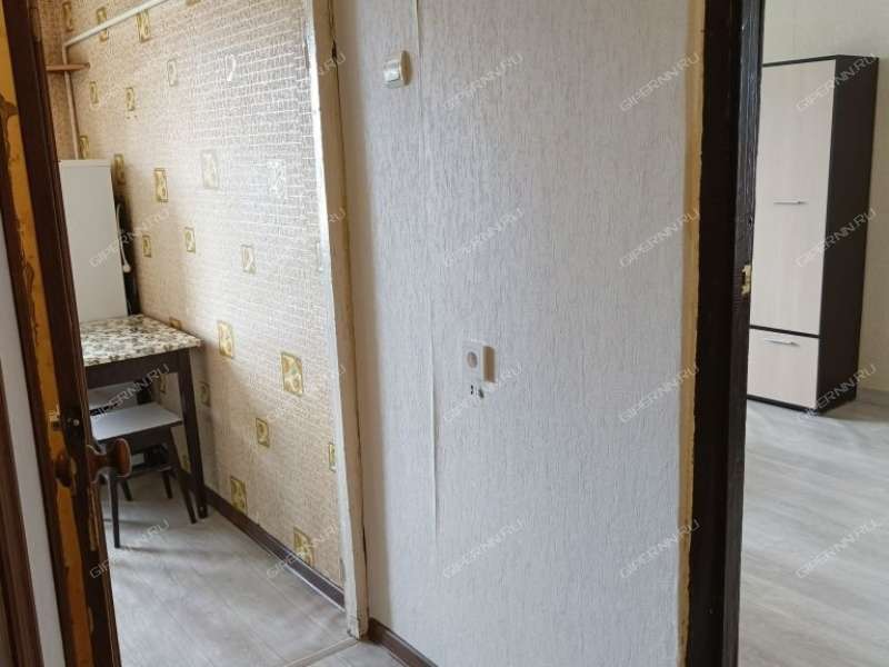 однокомнатная квартира в 2-м микрорайоне дом 22 город Кстово