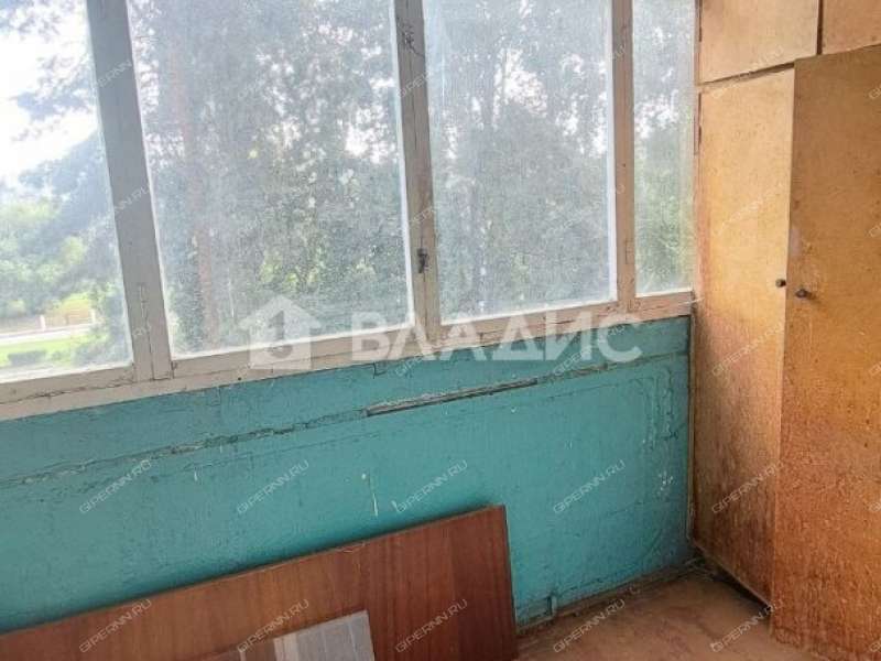 четырёхкомнатная квартира на улице Краснодонцев дом 19