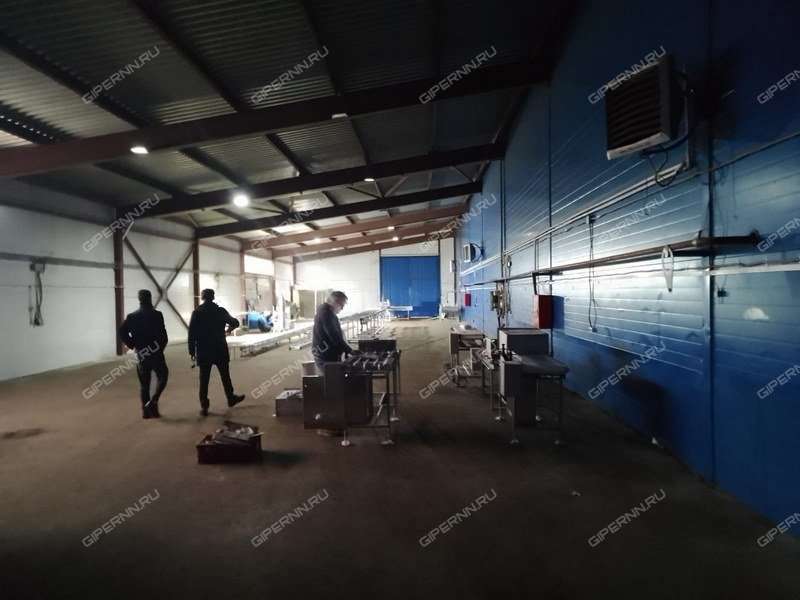 помещение под склад на Московское ш., д. 302а