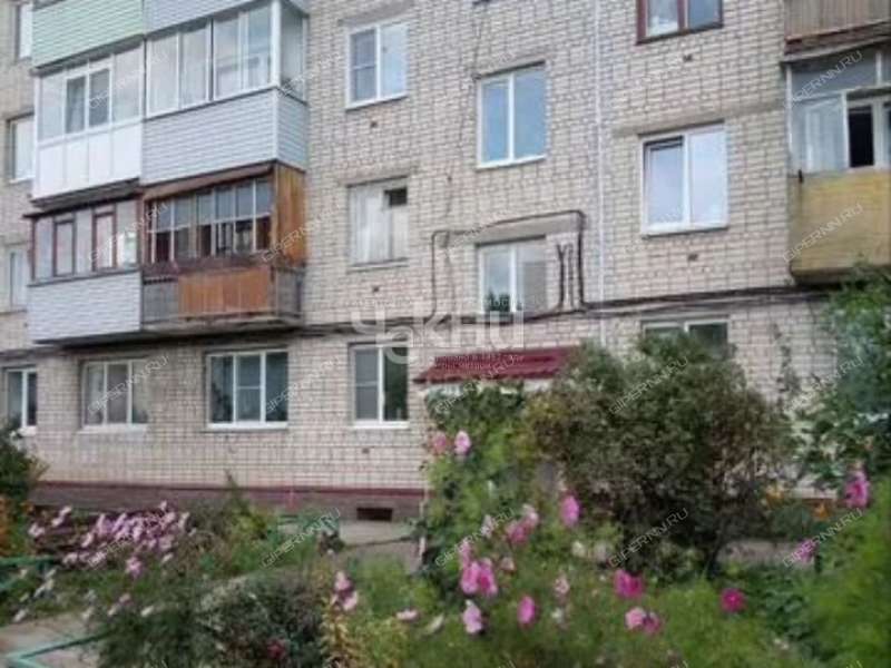 двухкомнатная квартира на Шлюзовой улице дом 13 город Городец
