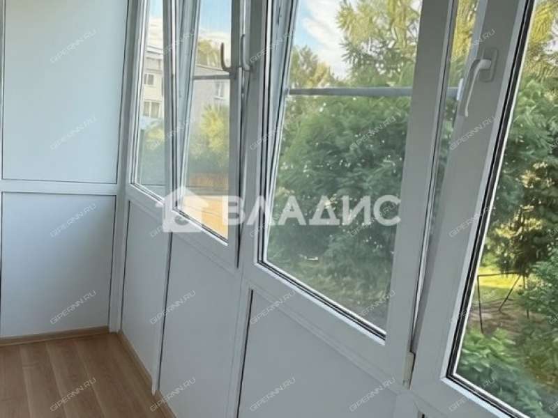 трёхкомнатная квартира на улице Заводская дом 21 сельский посёлок Шпалозавода