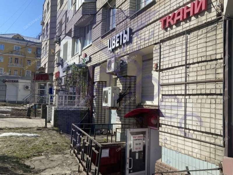 помещение под помещение свободного назначения на улице Белинского