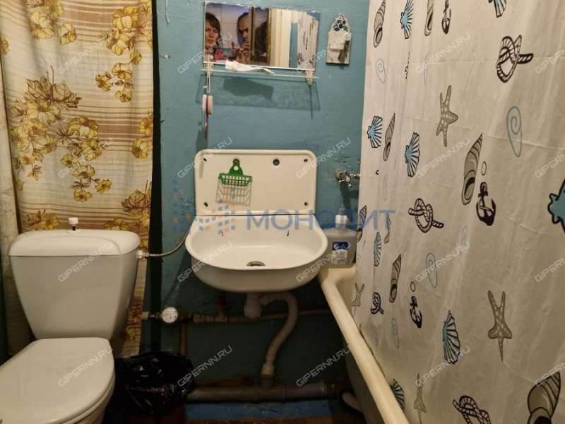 однокомнатная квартира на улице Школьная дом 22 Ждановский сп