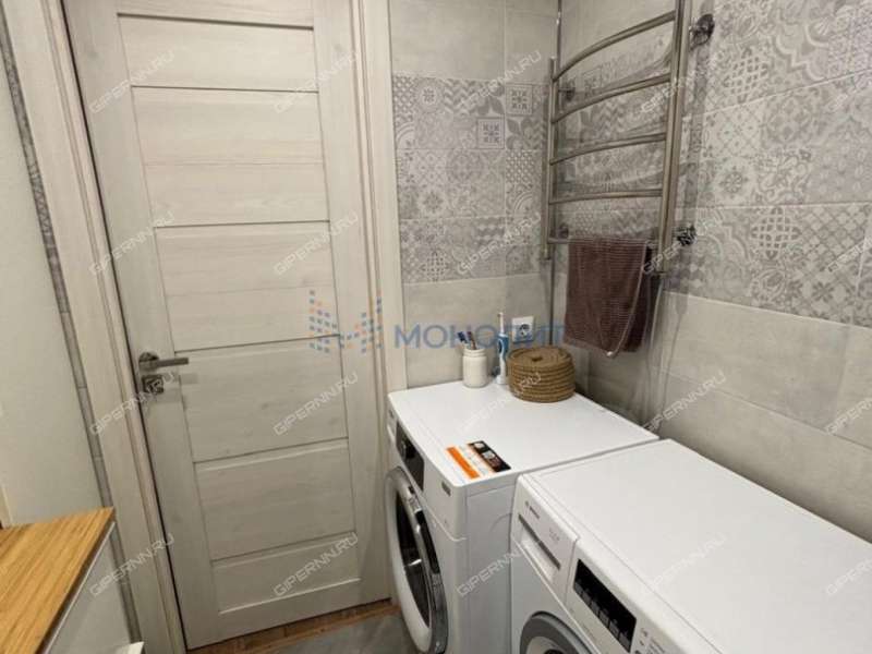 двухкомнатная квартира на Победной улице дом 14