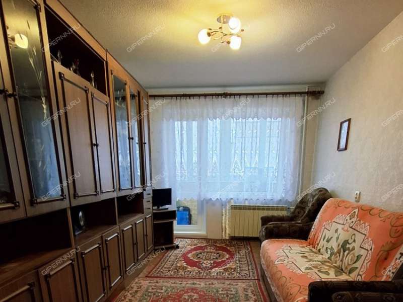 двухкомнатная квартира на улице Котовского дом 5 город Кстово