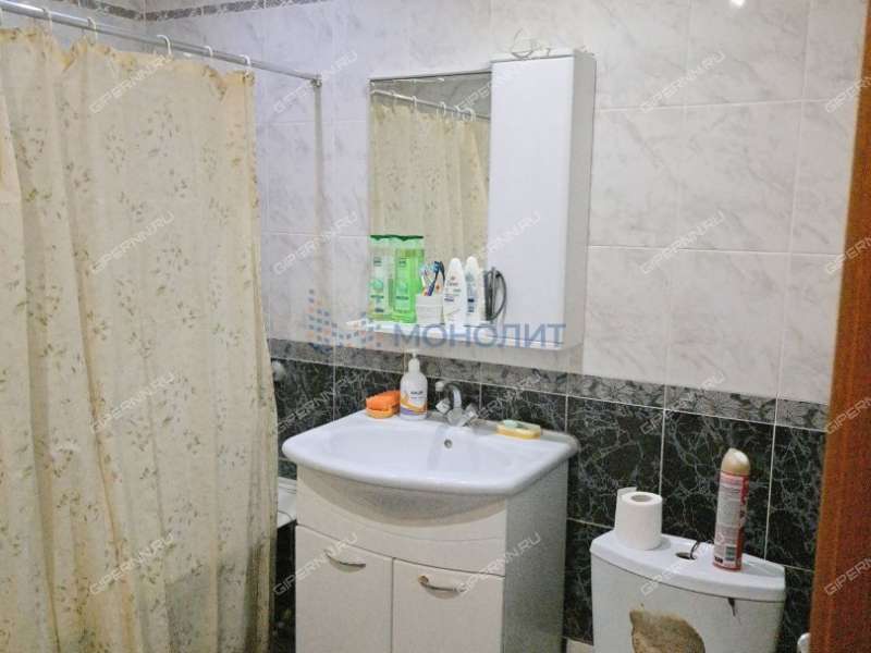 двухкомнатная квартира на Гороховецкой улице дом 2