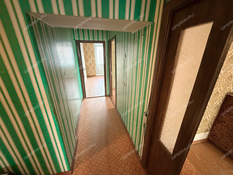 четырёхкомнатная квартира на улице Белинского дом 85