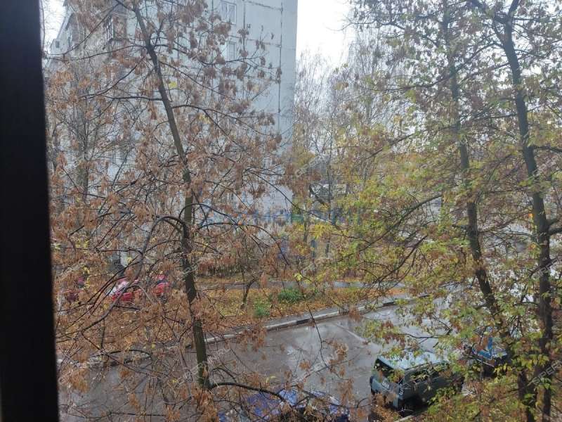 двухкомнатная квартира на улице Шаляпина дом 12