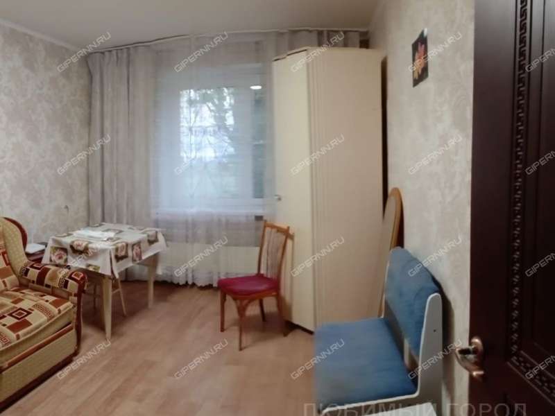 трёхкомнатная квартира на Пролетарской улице дом 12