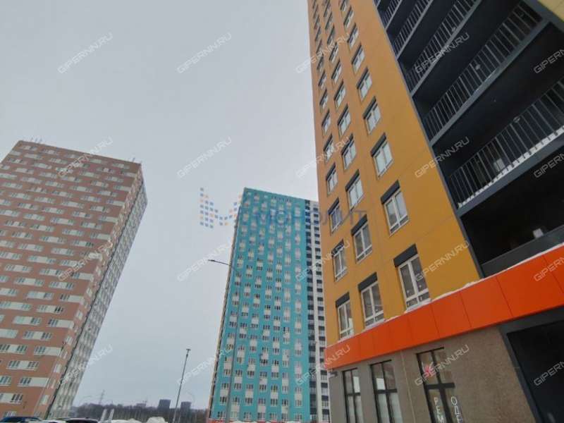 трёхкомнатная квартира на Черкесской улице дом 17 деревня Анкудиновка