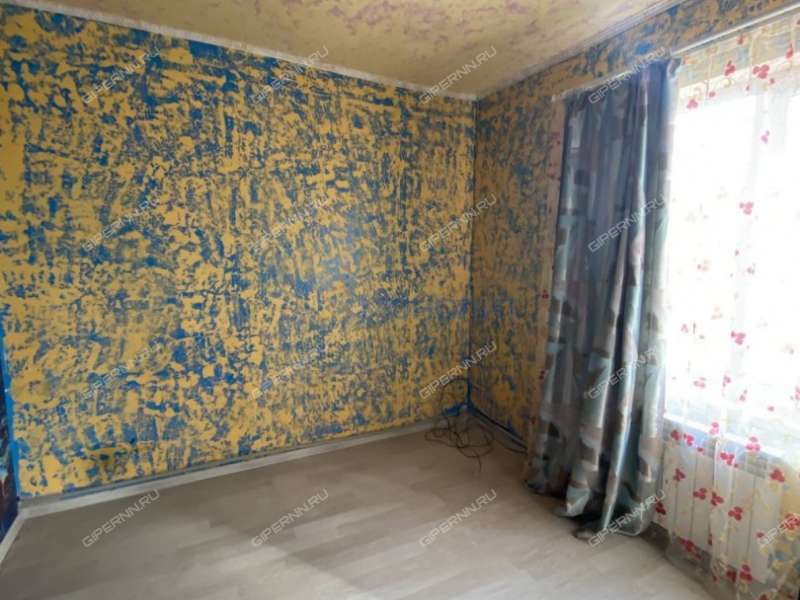 двухкомнатная квартира на улице Терентьева дом 11 посёлок Память Парижской Коммуны