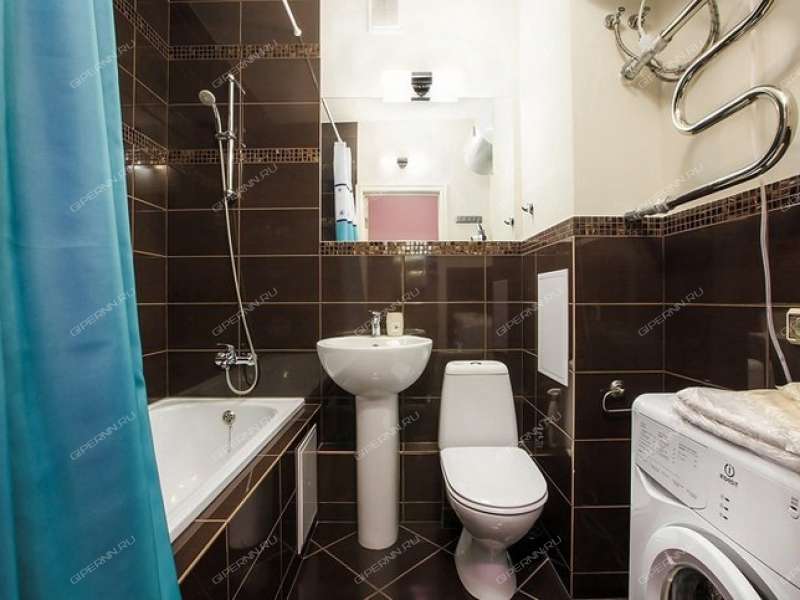 однокомнатная квартира на улице Героя Жидкова дом 6