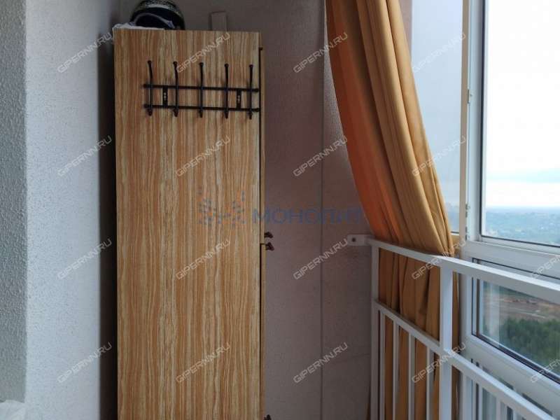 однокомнатная квартира на Русской улице улице дом 4 деревня Анкудиновка