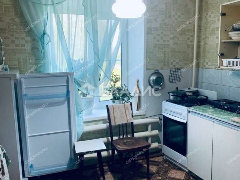 двухкомнатная квартира на улице Новая Линия дом 40 село Казаково