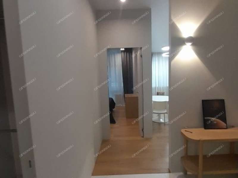 однокомнатная квартира на улице Максима Горького дом 70