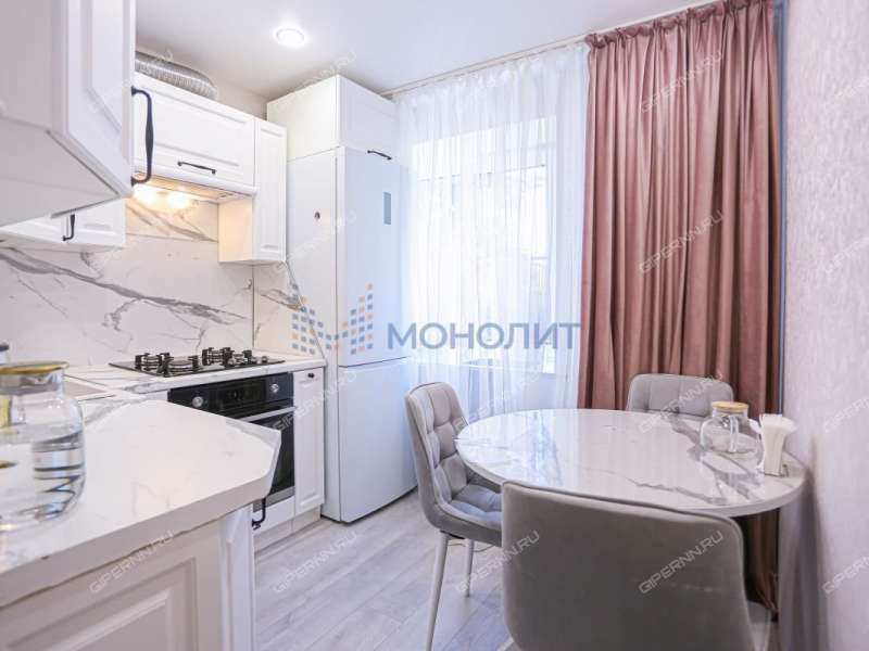 двухкомнатная квартира на проспекте Ильича дом 35