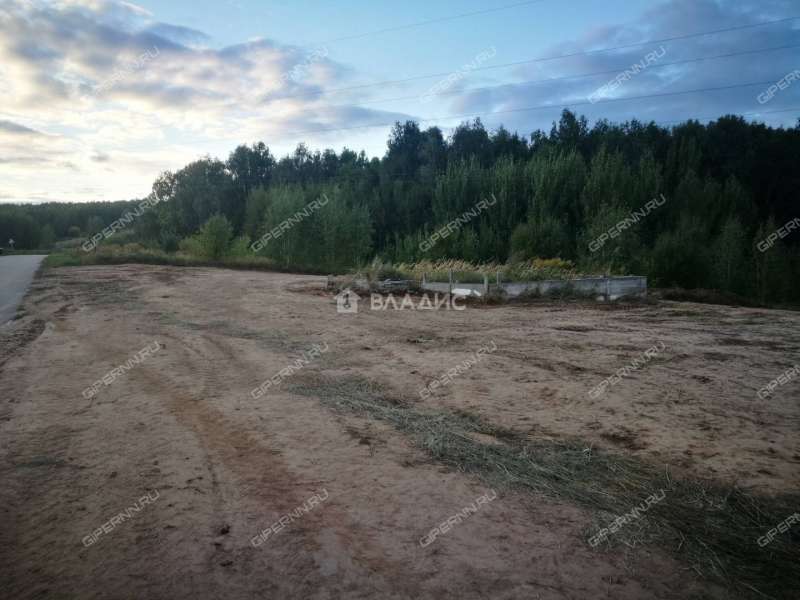 земельный участок 14 соток Солнечная улица деревня Карабатово