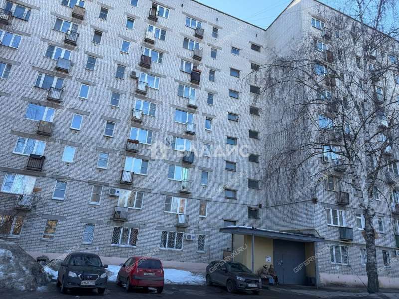 однокомнатная квартира на улице Федосеенко дом 13